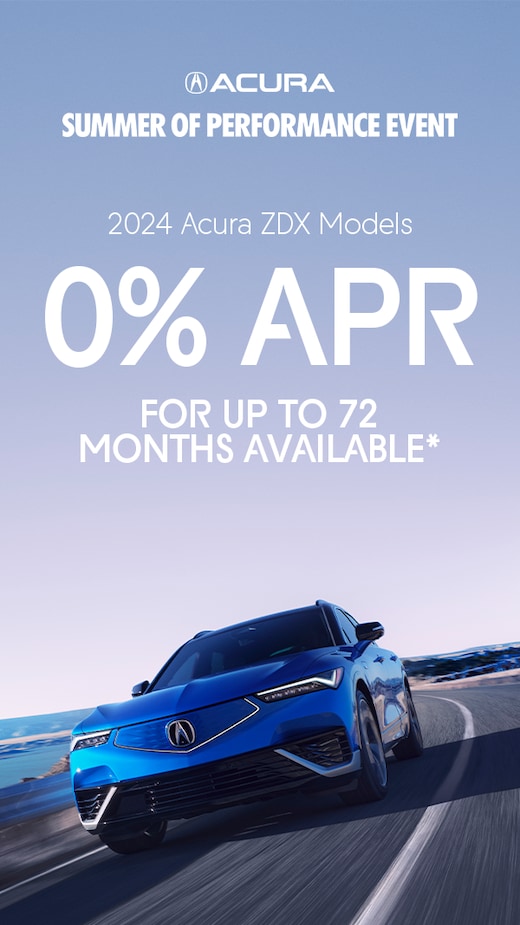 New Acura ZDX for sale in Charlotte - Cars For Sale