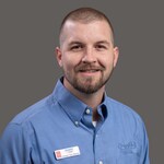 Staff member Joe Van Hoven  from ID_dd4a5bd9203d