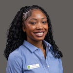 Staff member YaNique Buckley from ID_dd4a5bd9203d