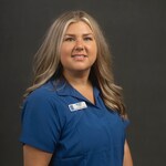 Staff member Carley Willoughby from ID_1027dc2f2f7e