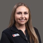 Staff member Stephanie Bell  from ID_dd4a5bd9203d