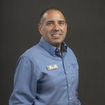 Staff member Nick Pollicino from ID_1027dc2f2f7e