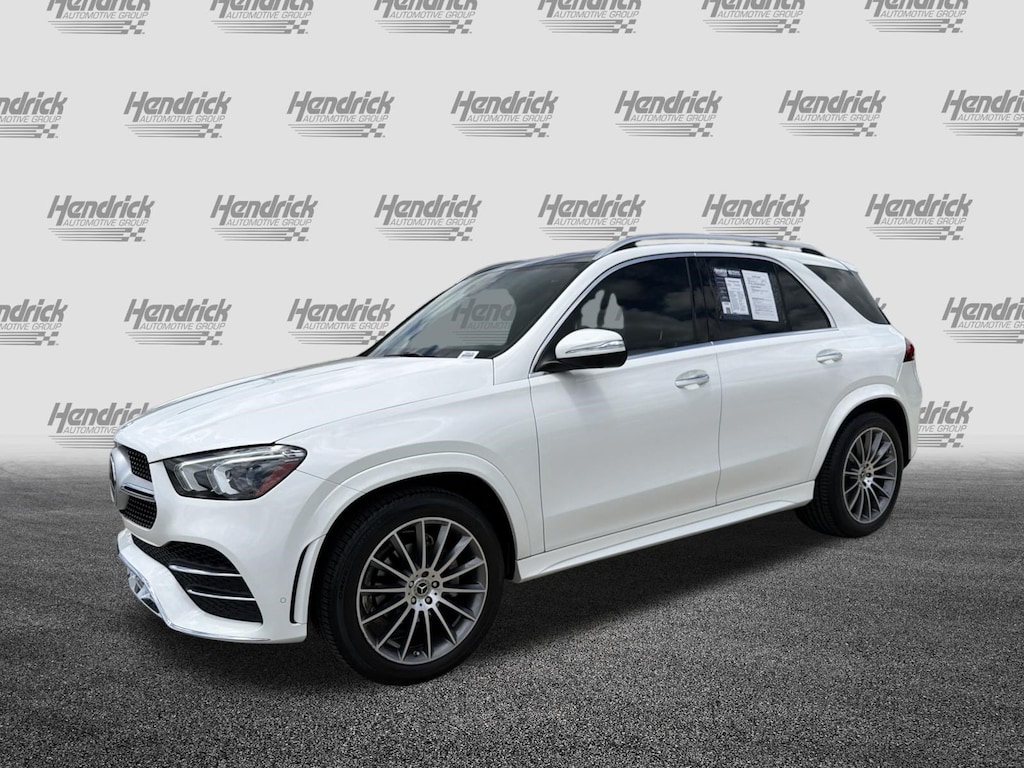 Used 2023 Mercedes-Benz GLE 350 SUV