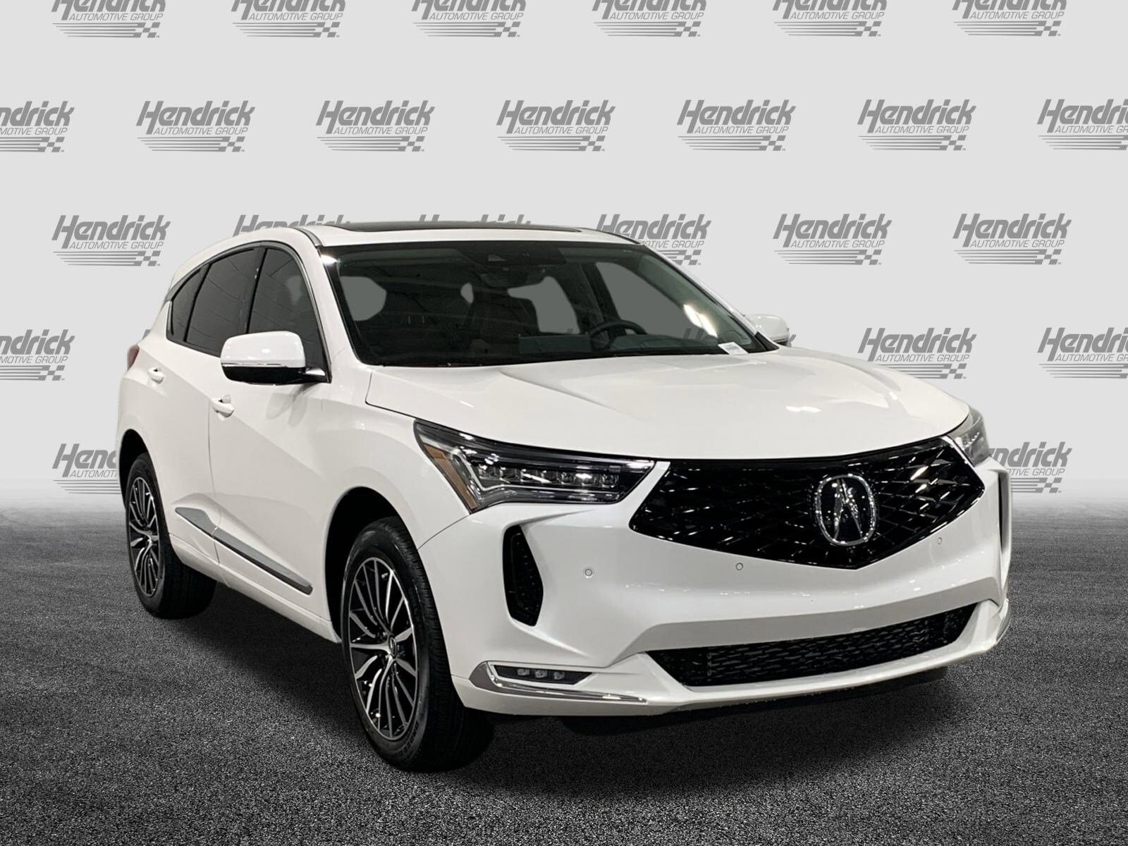 2026 Acura RDX Advance photo 2