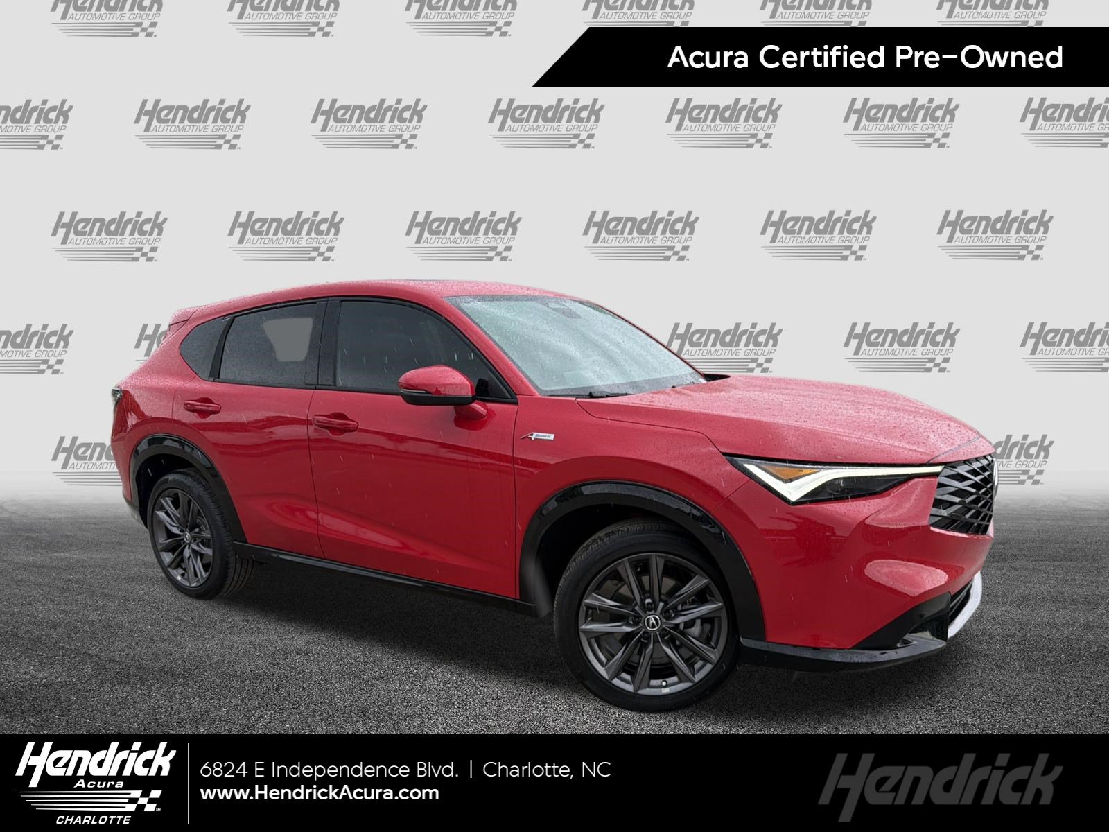 2025 Acura ADX