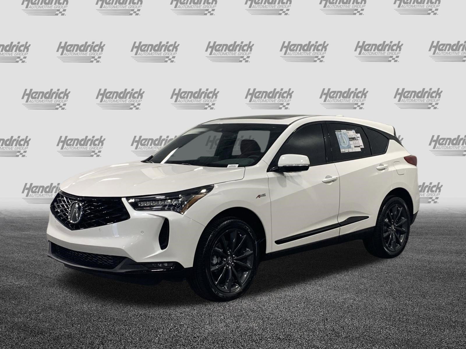 2026 Acura RDX w/A-Spec Package photo 4
