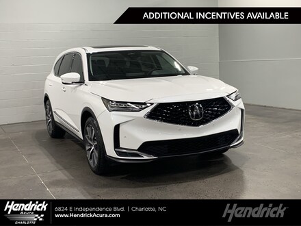 2026 Acura MDX w/Technology Package SUV