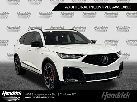 2026 Acura MDX Type S w/Advance Package SUV