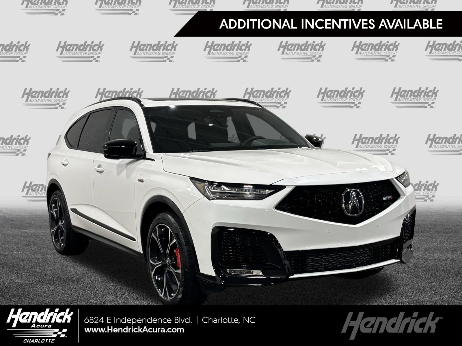 2026 Acura MDX Type S w/Advance Package SUV