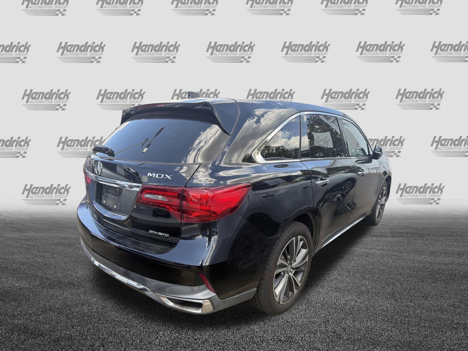 Acura MDX W/Technology Pkg
