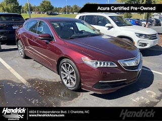 2015 Acura TLX V6 Sedan
