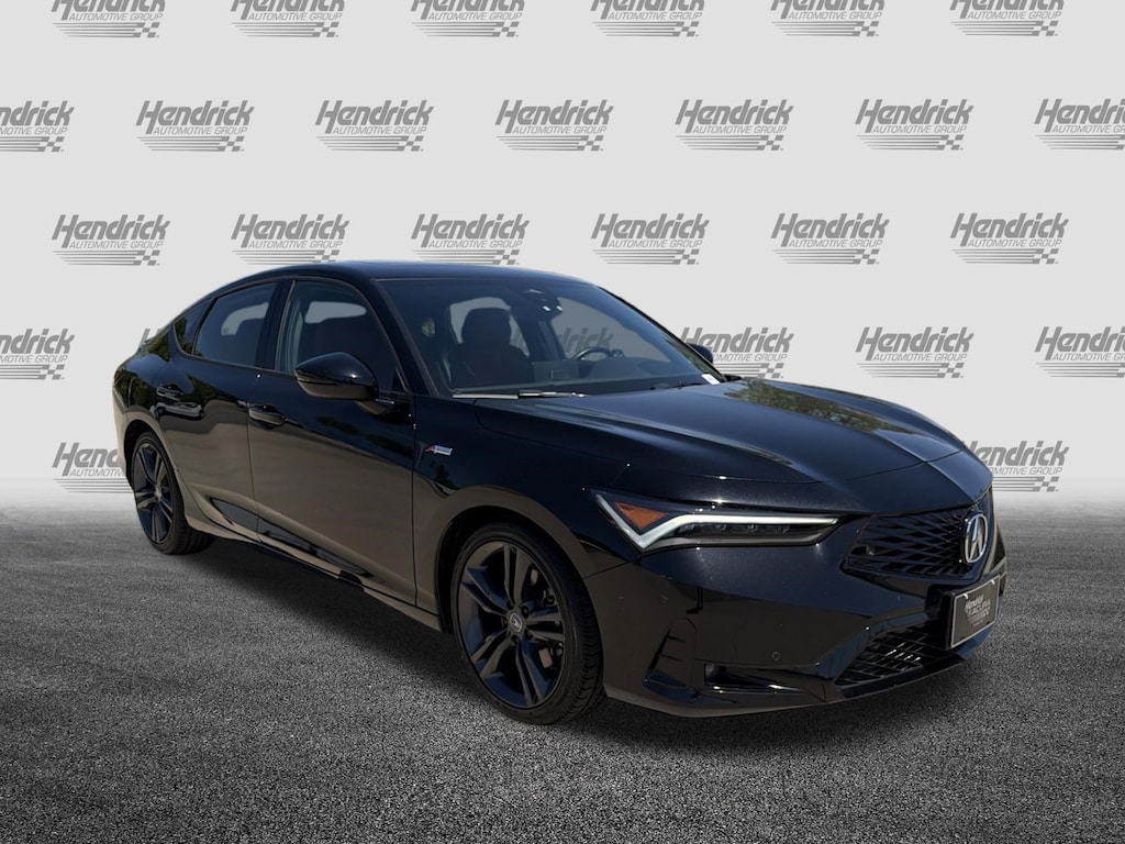 Certified 2024 Acura Integra w/A-Spec Technology Package Hatchback