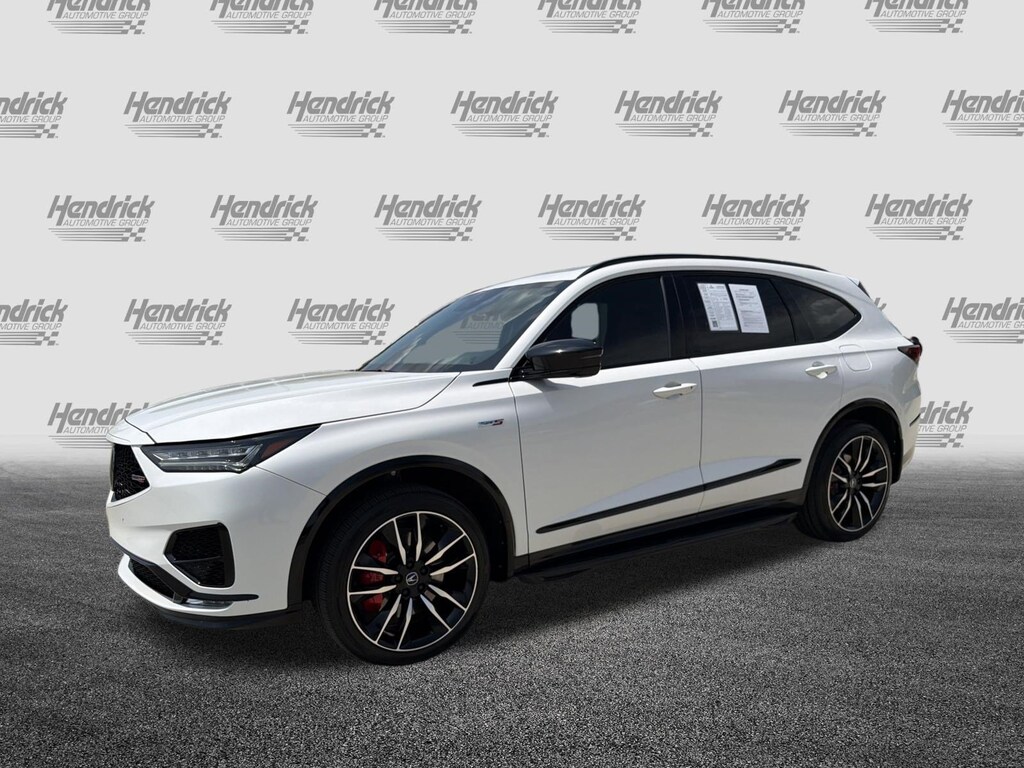 Certified 2023 Acura MDX Type S w/Advance Package SUV