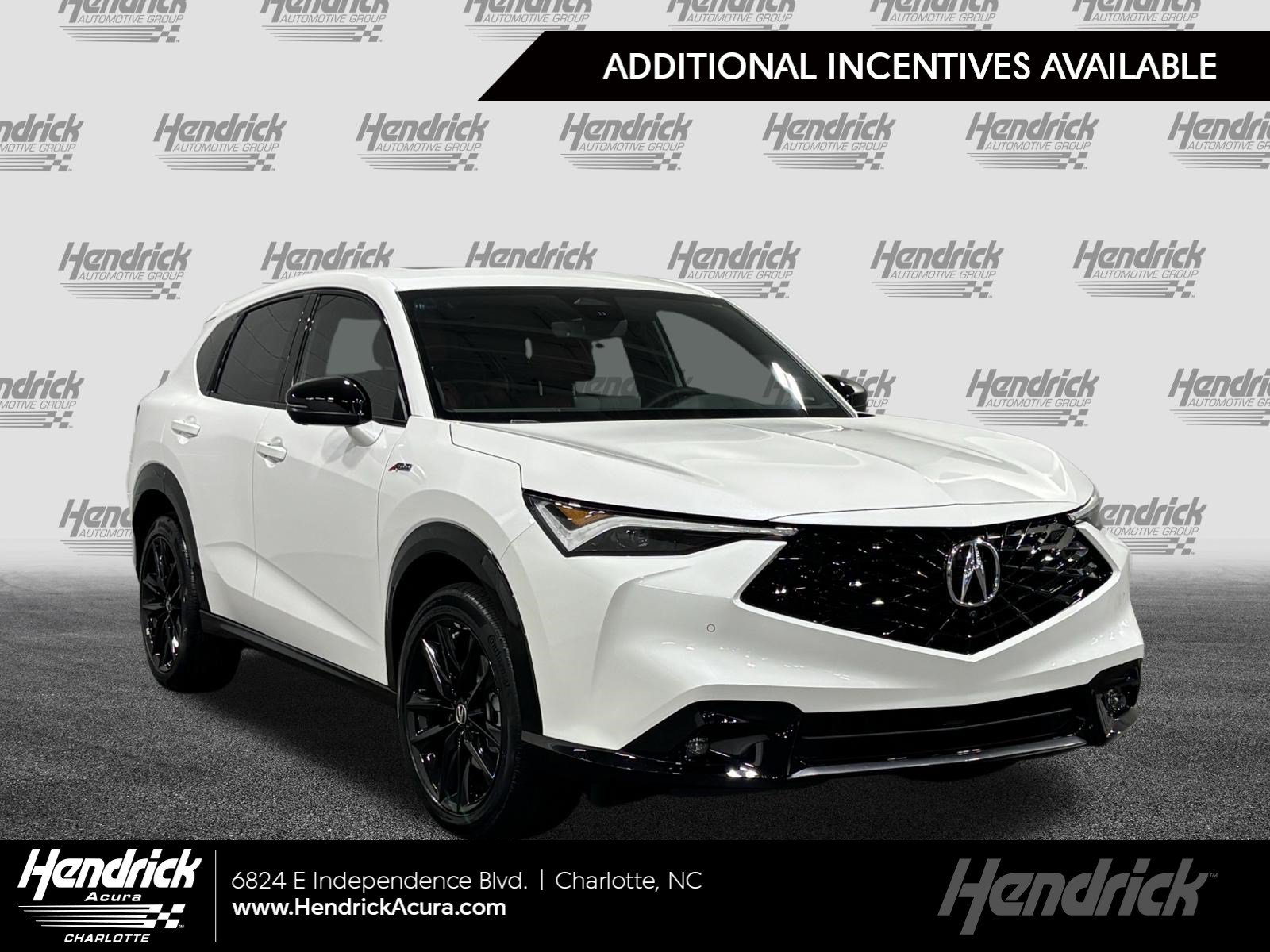 2026 Acura ADX w/A-Spec Advance Package SUV