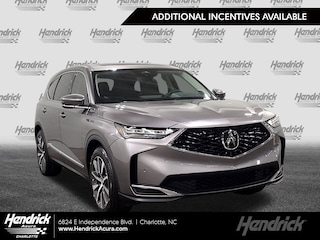 2026 Acura MDX w/Technology Package SUV