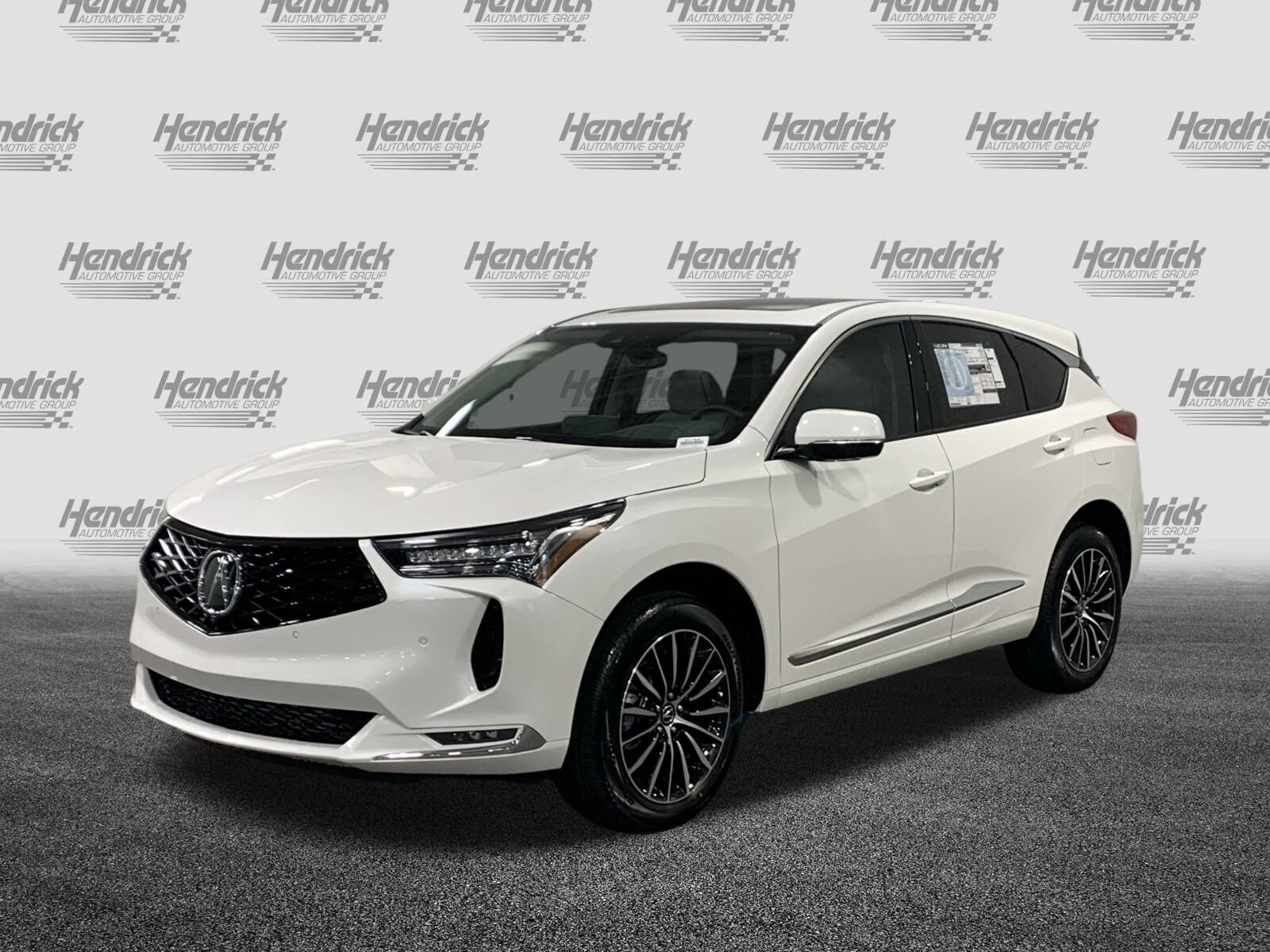 2025 Acura RDX Advance photo 3