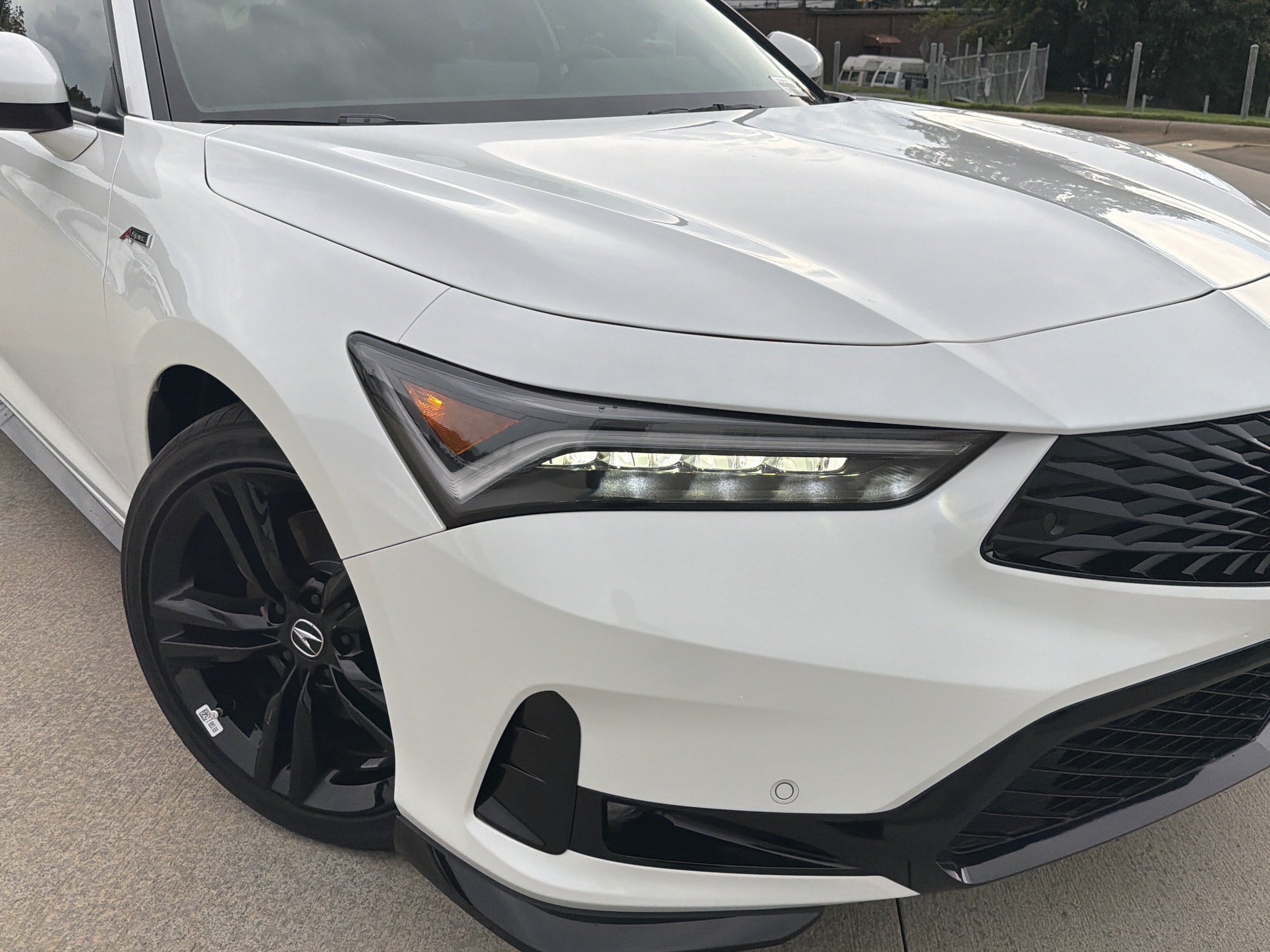 2026 Acura Integra W/A-Spec Technology Package