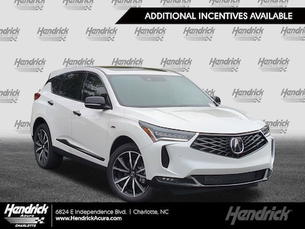 2025 Acura RDX w/A-Spec Advance Package SUV