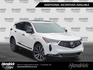 2025 Acura RDX w/A-Spec Advance Package SUV