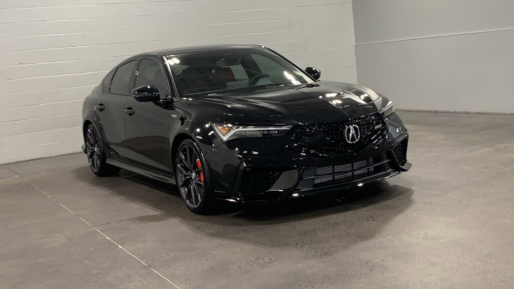 New 2026 Acura Integra Type S Hatchback