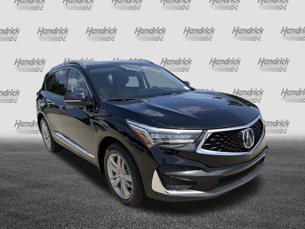 Used 2021 Acura RDX w/Advance Package SUV