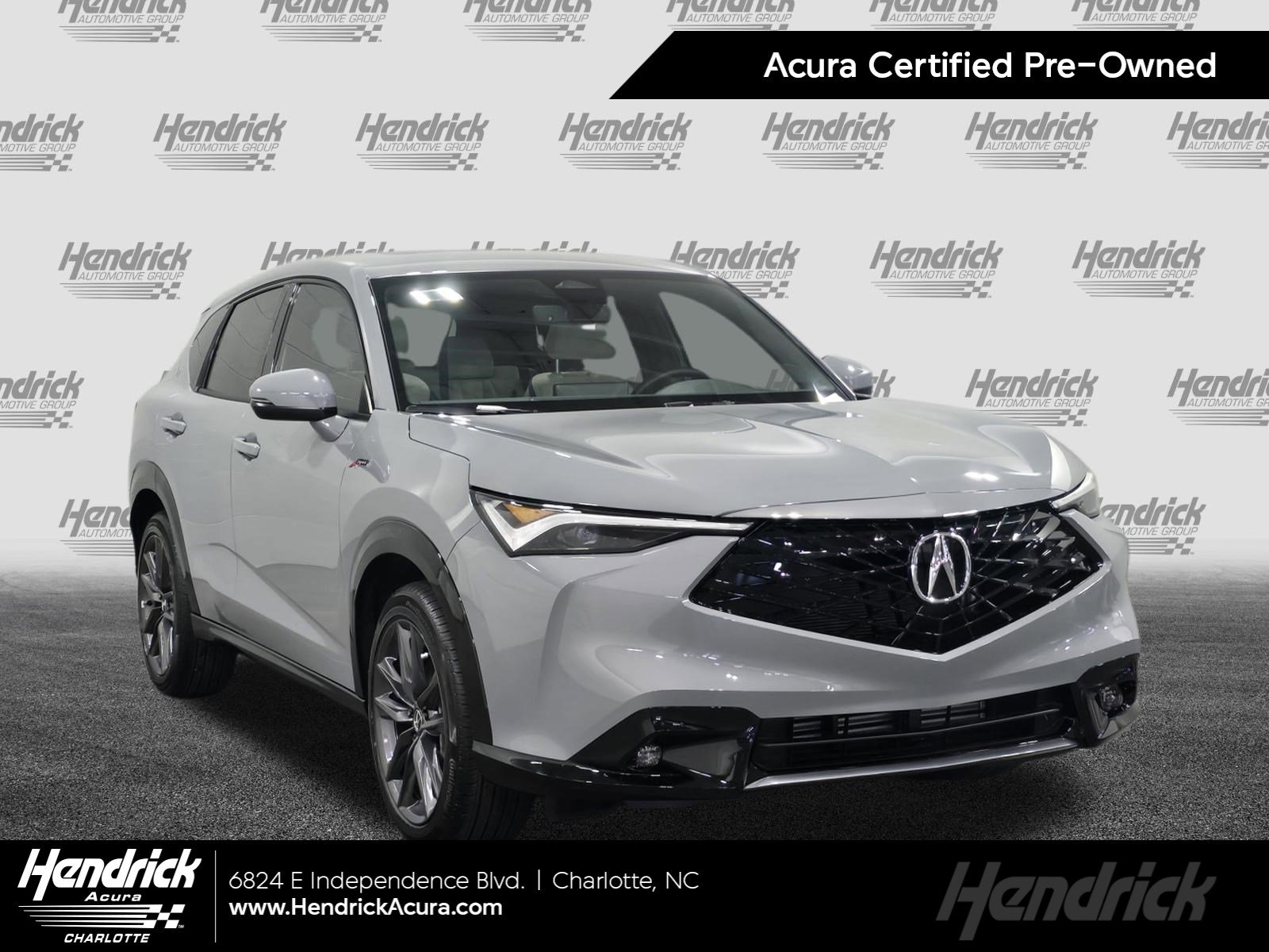 2025 Acura ADX A-Spec Package's photo