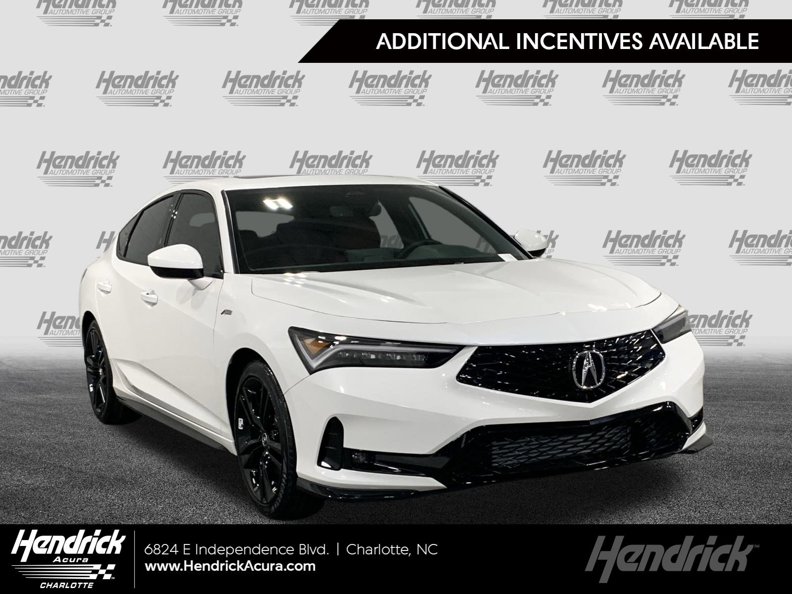 2026 Acura Integra A-Spec's photo