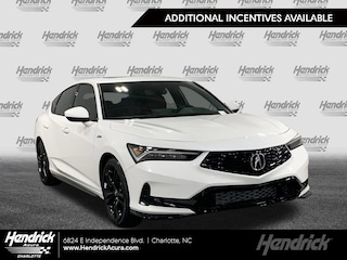 2026 Acura Integra w/A-Spec Package Hatchback