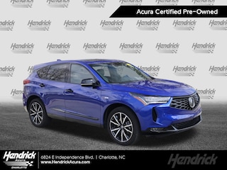 2025 Acura RDX w/A-Spec Advance Package SUV