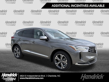 2026 Acura RDX w/Technology Package SUV