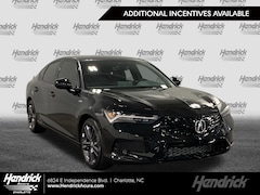 2025 Acura Integra w/A-Spec Package Hatchback