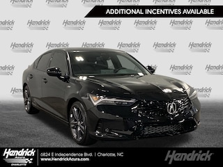 2025 Acura Integra w/A-Spec Package Hatchback