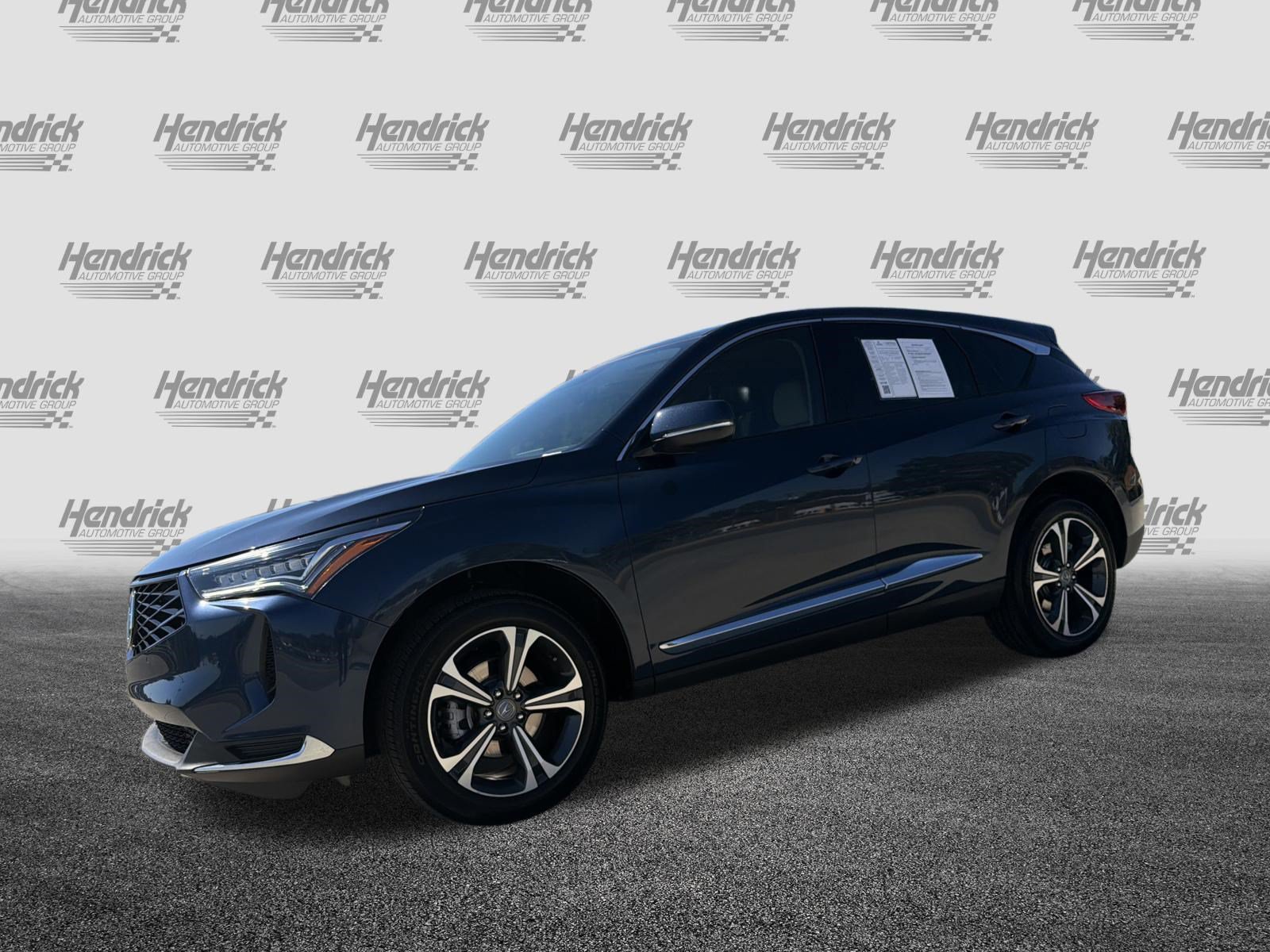 Used 2026 Acura RDX w/Technology Package SUV