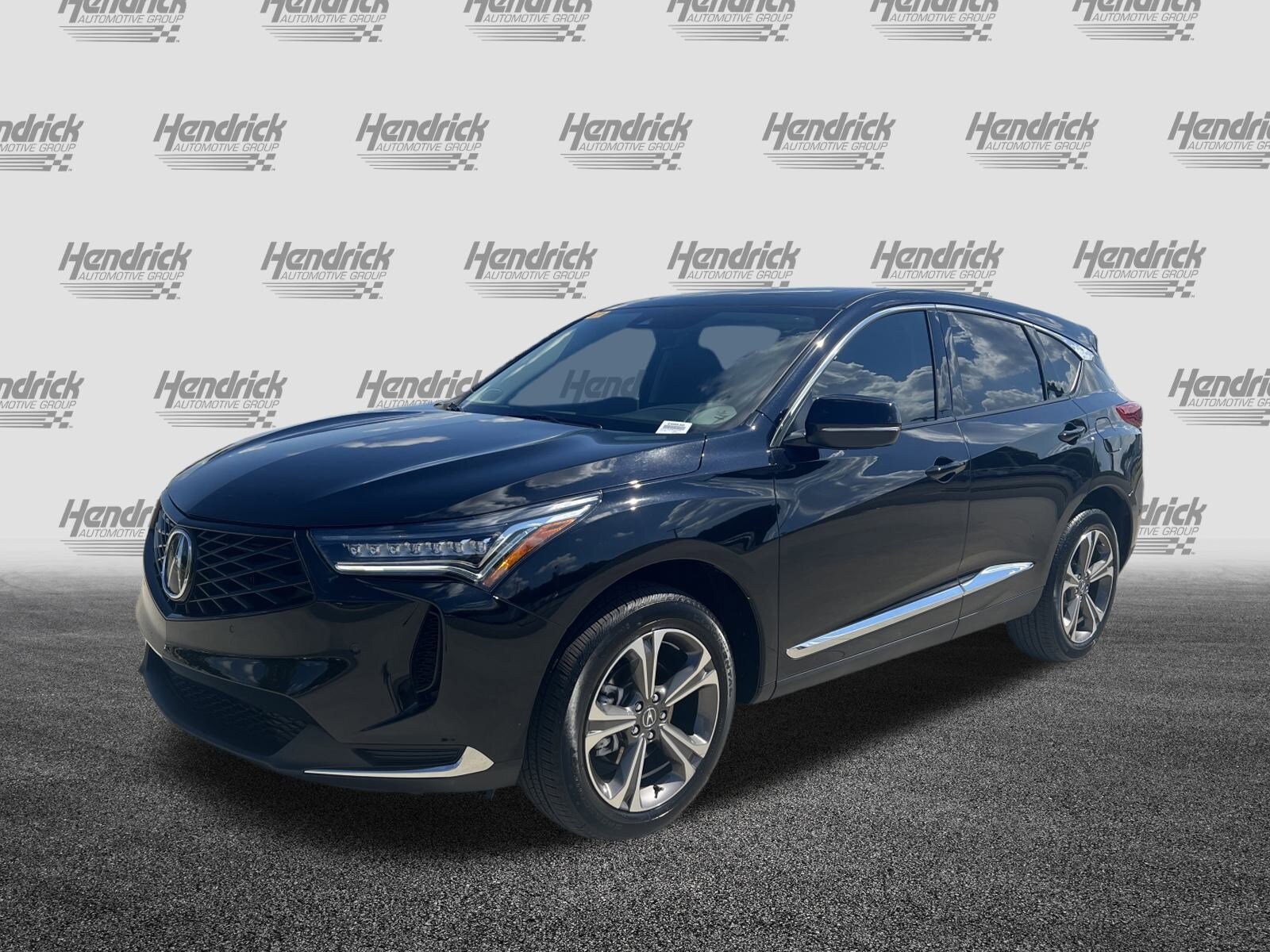 2025 Acura RDX Technology photo 3