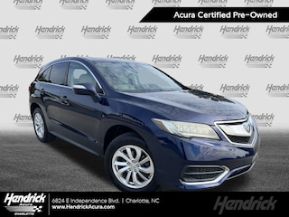 2016 Acura RDX Tech Pkg SUV