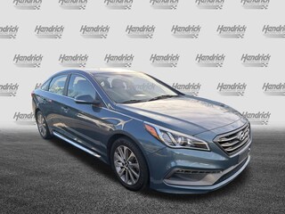 2015 Hyundai Sonata 2.4L Sport Sedan
