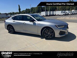 2023 Acura TLX w/A-Spec Package Sedan