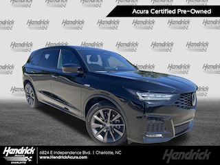2025 Acura MDX w/A-Spec Package SUV
