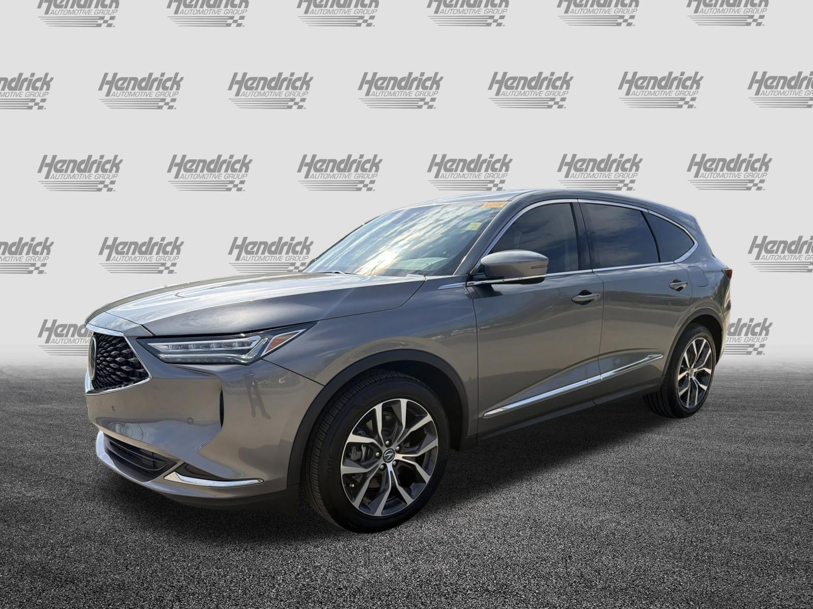 2024 Acura MDX w/Technology Package photo 4