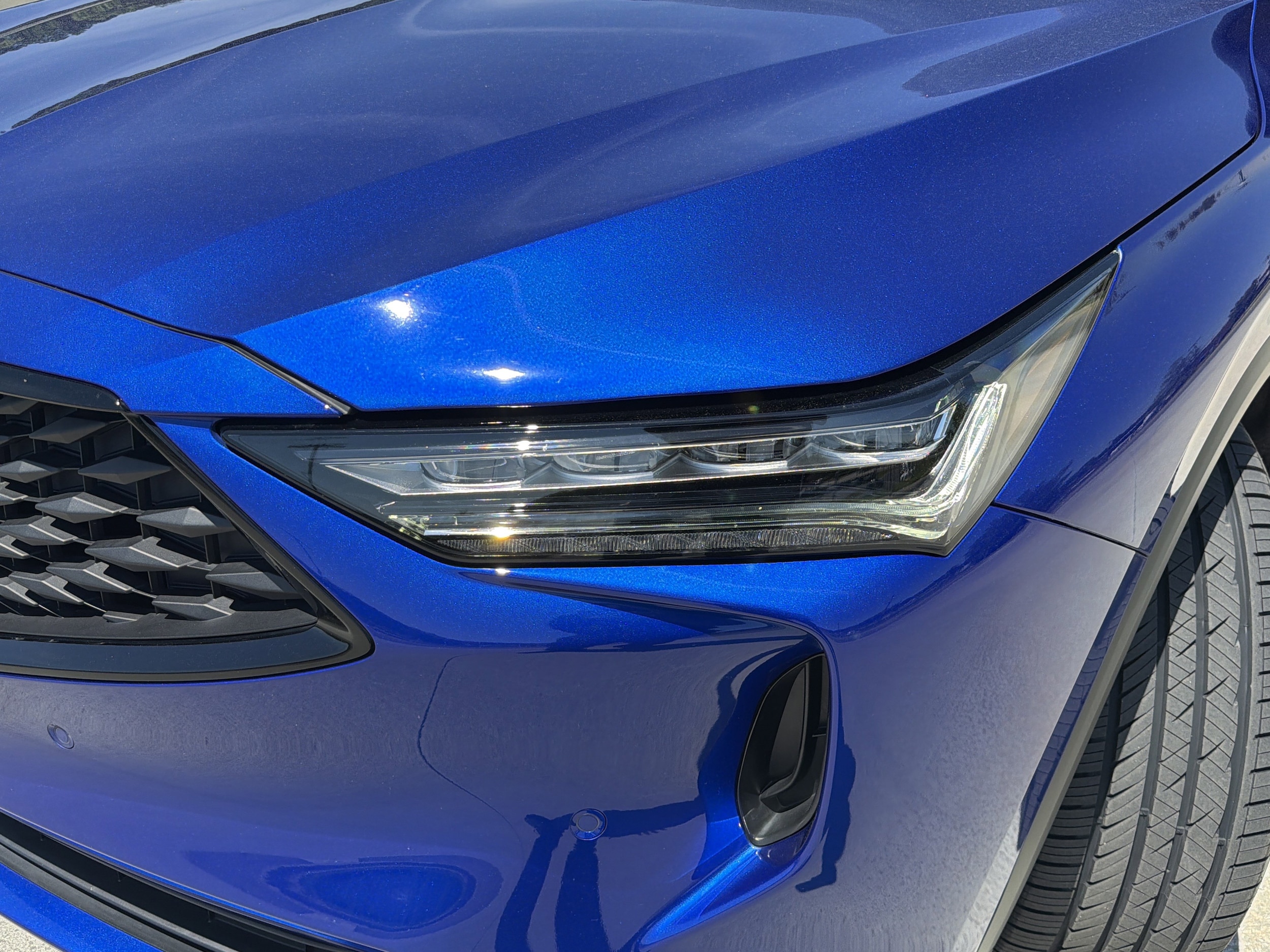 2023 Acura MDX w/A-Spec Package photo 5