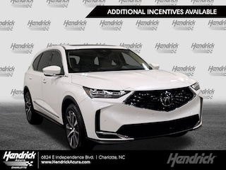 2026 Acura MDX w/Technology Package SUV