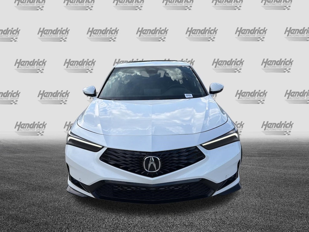 Certified 2026 Acura Integra w/A-Spec Technology Package Hatchback