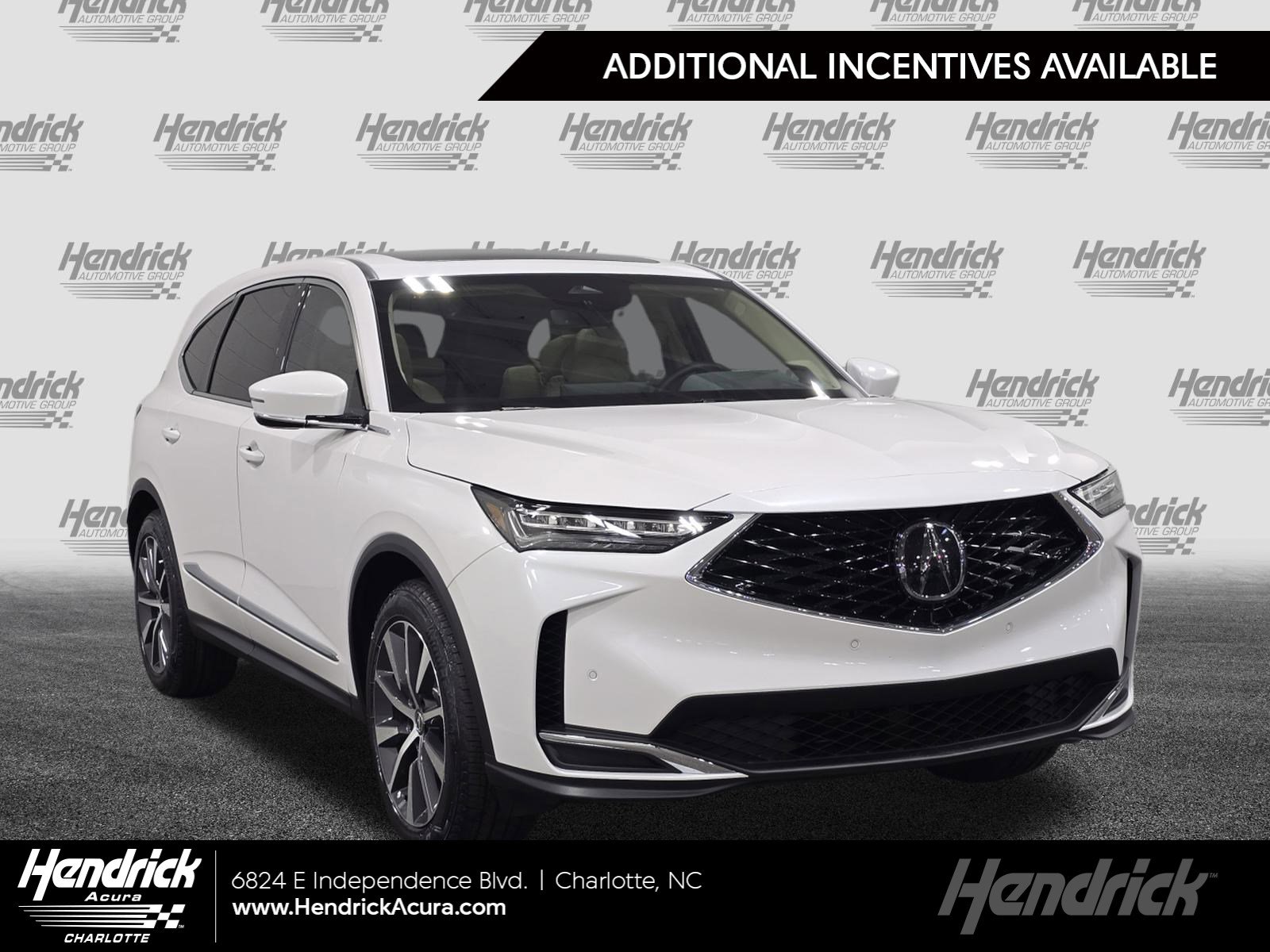 2026 Acura MDX Technology Package's photo