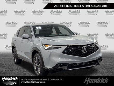 2026 Acura ADX w/A-Spec Package SUV