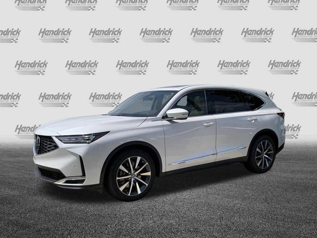 Used 2025 Acura MDX w/Technology Package SUV