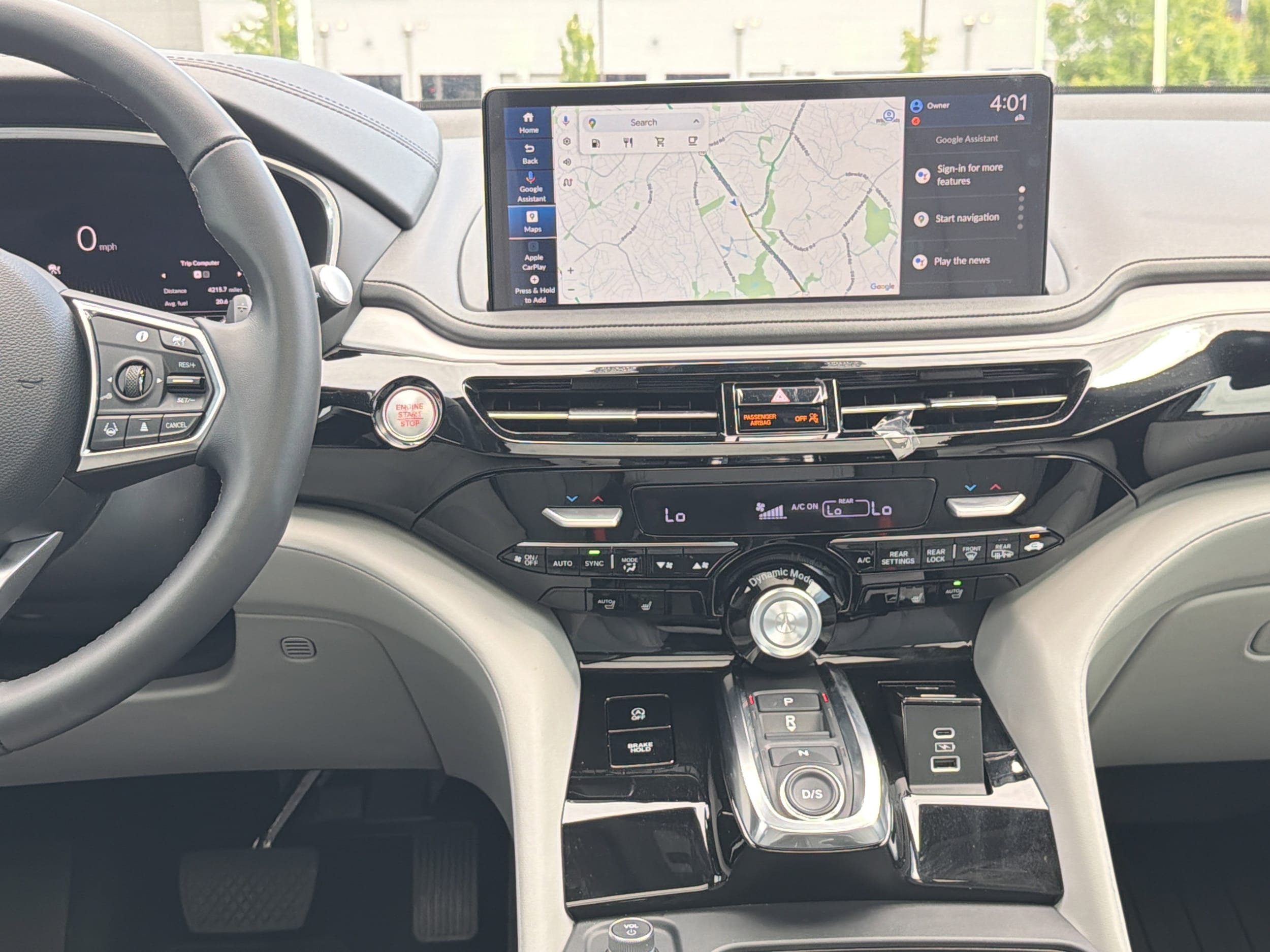 2026 Acura MDX w/Technology Package photo 3