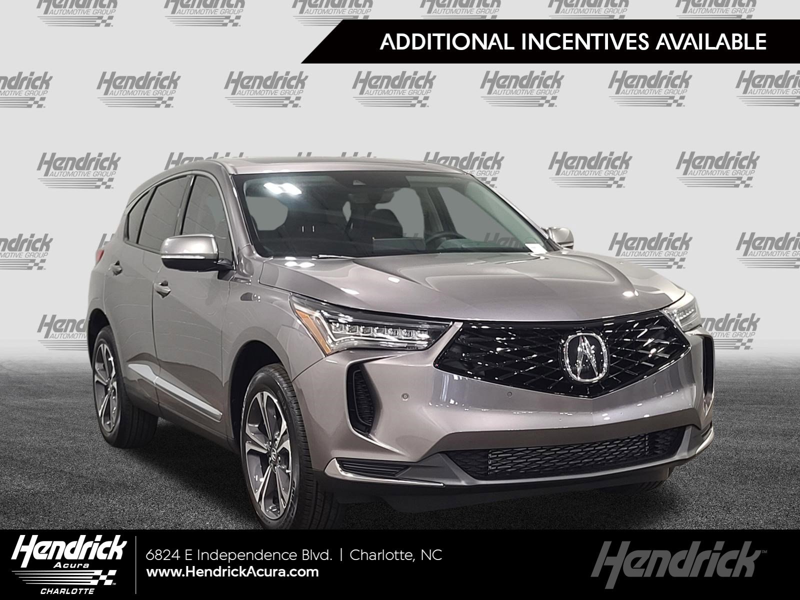 2026 Acura RDX Technology Package SH-AWD's photo