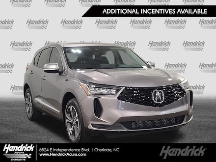 2026 Acura RDX w/Technology Package SUV