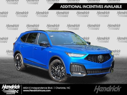 2026 Acura MDX w/A-Spec Advance Package SUV