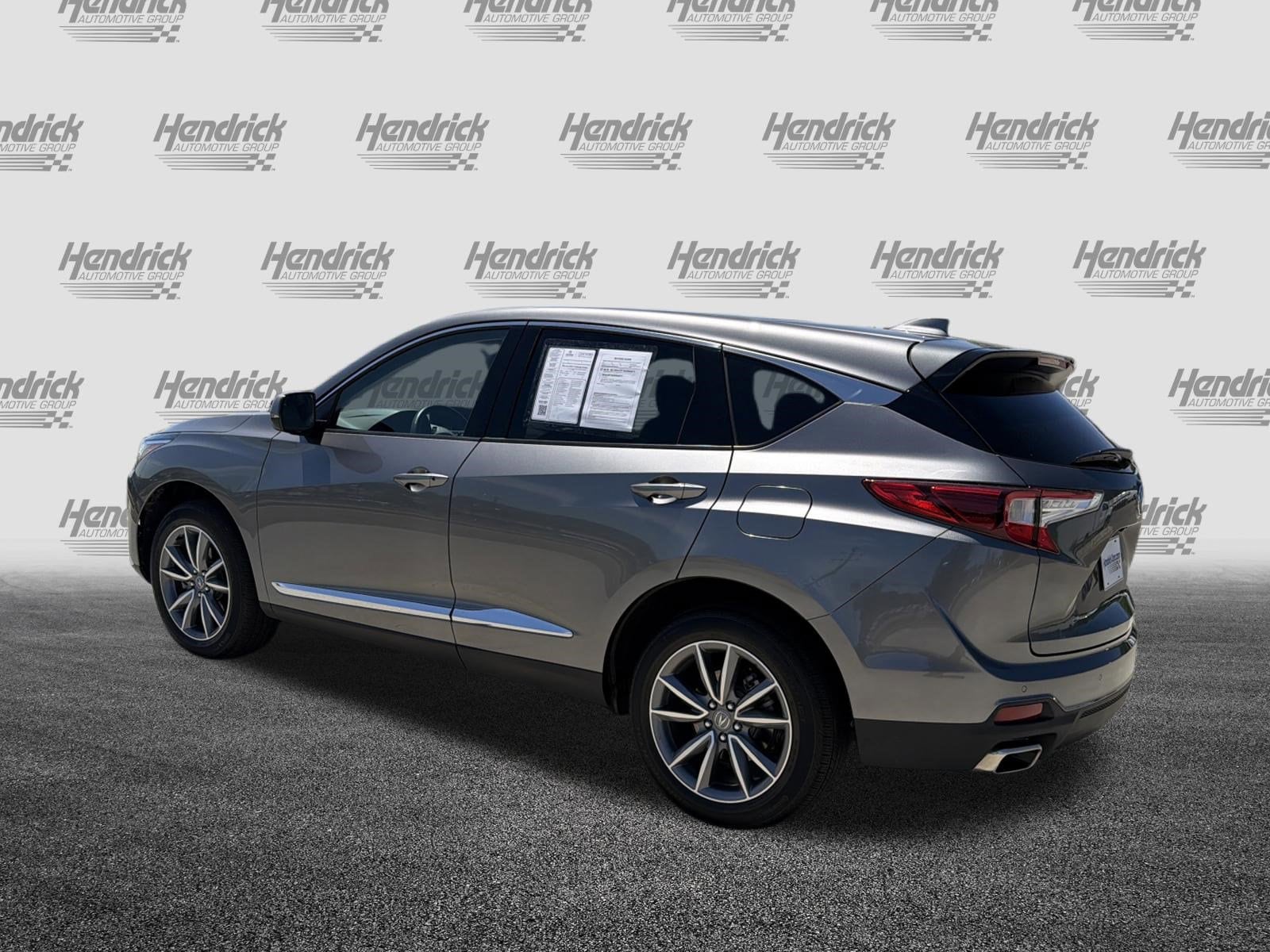 2024 Acura RDX w/Technology Package photo 3